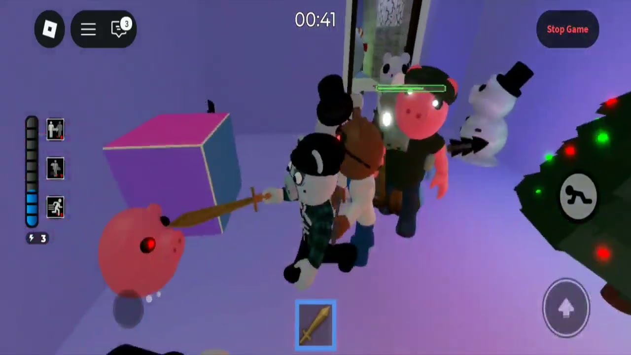 Piggy roblox why's is the important hygiene field kill for children versus urban adults Deaths Bot