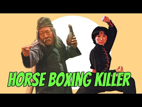 Wu Tang Collection - Horse Boxing Killer (ESPAÑOL Subtitulado)