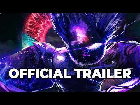 The Strongest Battlegrounds COSMIC GAROU Update Trailer (OFFICIAL)