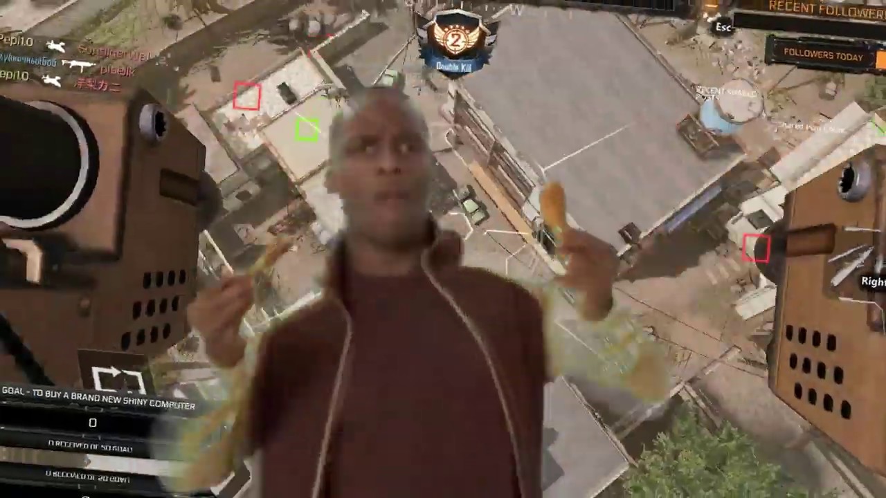 Funny moments COD.exe