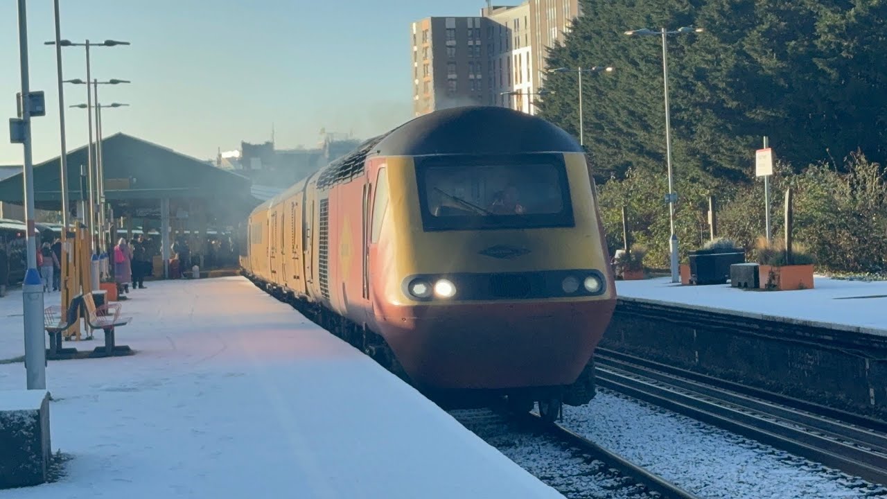 Trains and tones in Swansea inc NMT 3/1/26 with MJW, @AlfieDavies-bo7by and @Danthecool332 