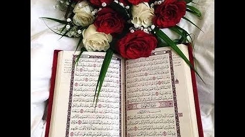 سورة قريش القارء فارس عباد تلاوة خاشعة