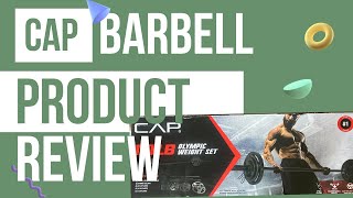 Cap barbell from Walmart Product Review BUY or NOT