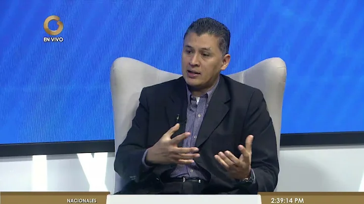 Wilfred Rodrguez: El ecosistema de las criptomoned...