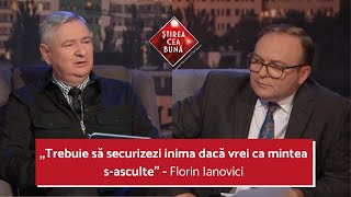 TEOFANIILE DE DUPĂ ÎNVIERE | FLORIN IANOVICI | ȘTIREA CEA BUNĂ cu CORNEL DĂRVĂȘAN