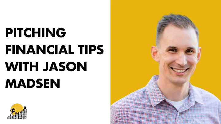 Pitching Financial Lessons With Jason Madsen