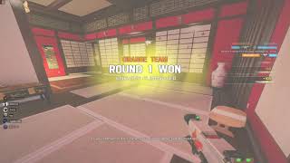 Skyscraper - Bandit runout shot the claymore