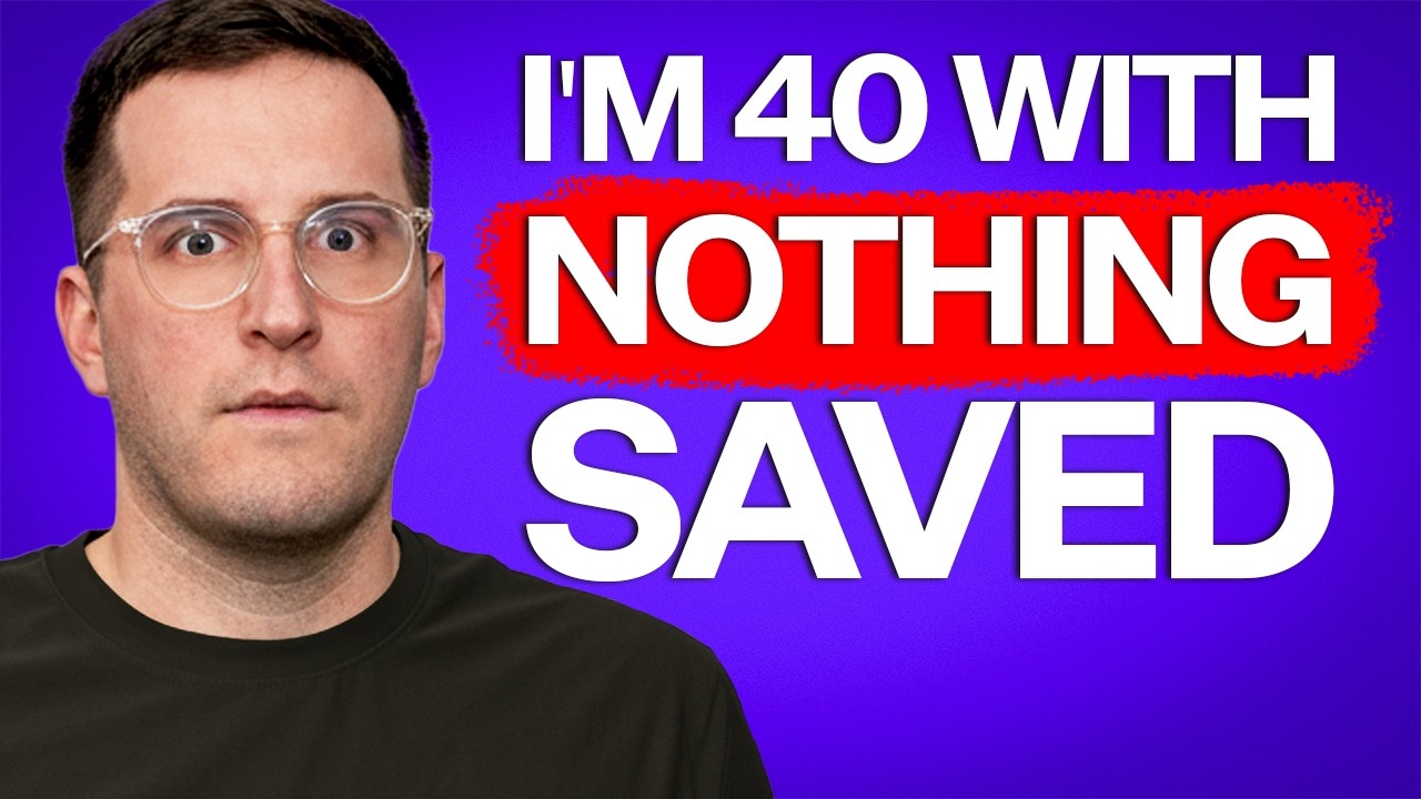 If You're 40 With Nothing Saved For Retirement, Watch This!
