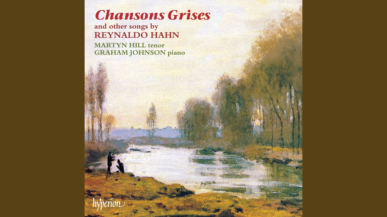 Guarda Hahn: Etudes latines: No. 7, Tyndaris su YouTube Guarda Hahn: Etudes latines: No. 7, Tyndaris su YouTube