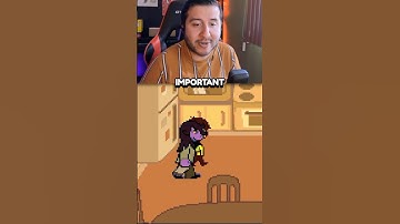 Asriel is Ralsei Confirmed?! #deltarune