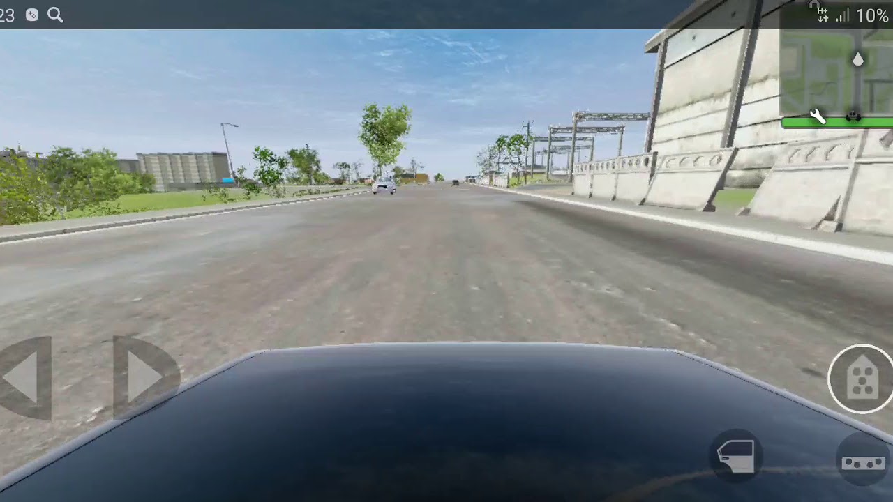 Авария инфинити видео