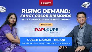 The Rising Demand for Fancy Color Diamonds: Rarity, Value & Market Dynamics screenshot 2