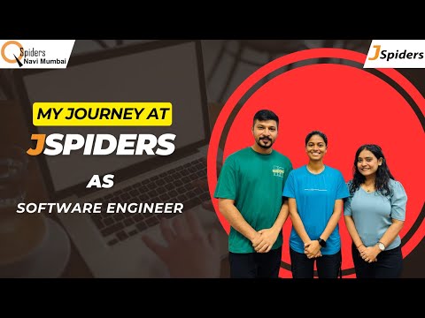 My Placement Story At | JSpiders Navi Mumbai