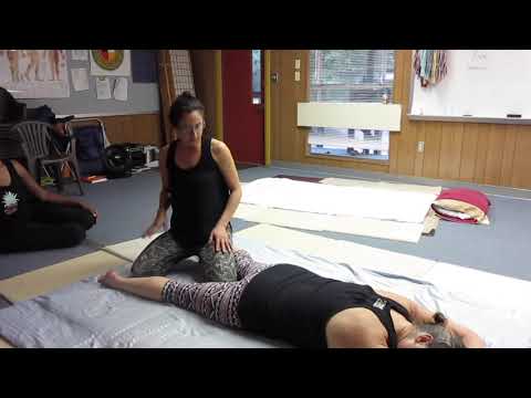SomaVeda® Thai Yoga