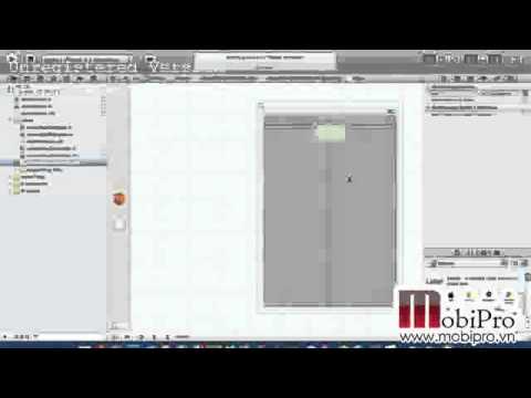 XCode 4 Tutorial Switching views   Geeky Lemon Development360p H 264 AAC new