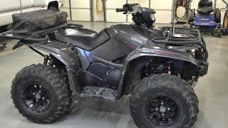 2016 Yamaha Grizzly, Kodiak 700  airbox mod. Problem solved.