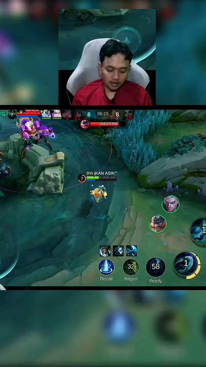 🗣️ Uncle, don't uncle #mobilelegends