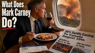 What Does Mark CARNEY Do I Really Want To Know