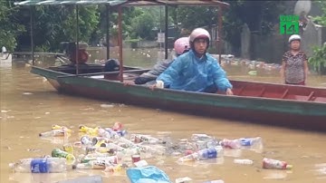 Cảnh báo lũ quét và sạt lở đất tại Bắc bộ và Bắc Trung bộ | VTC14