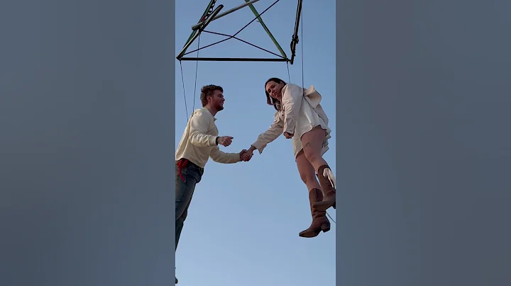 She faces her biggest fears every video lol