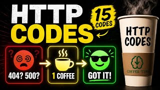 15 HTTP Status Codes You'll Actually Hit | Coffee Time