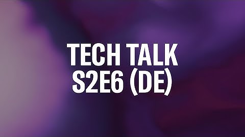 (DE) Tech Talk: YC DAW Integration