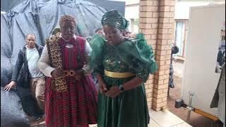Thank you for the support that you gave Salome Pilane.May God Bless you all