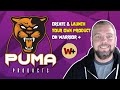 Puma Products Review: Launch Your Own Product on Warrior Plus