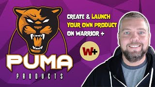 Puma Products Review: Launch Your Own Product on Warrior Plus