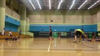 20160911 ben vs andrew game 2