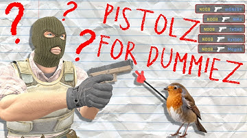 CS2 Pistols 101 | Counter-Strike out the Wa Tzu