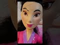 Elsia and Annia Become Royal Problem Solvers with Disney Princess Mulan and Sleeping Beauty