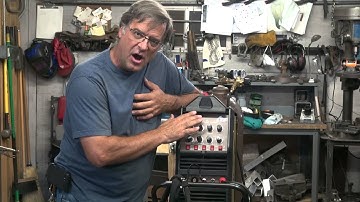 Introducing the AHP AlphaTIG 200X 200-Amp Welder - Kevin Caron