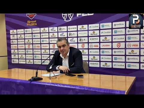 Rueda de prensa de IÑAKI MARTÍN