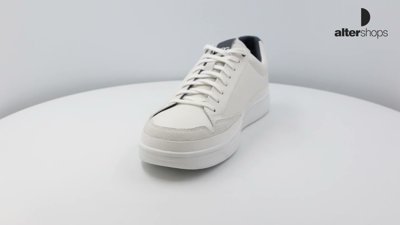 UGG SOUTH BAY LOW Λευκό / Μπλέ 1108959 SS23