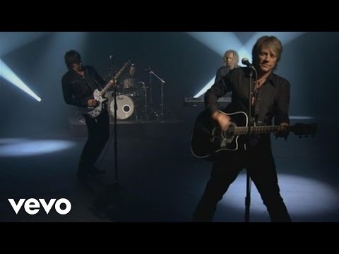 Bon Jovi (+) What Do You Got ?