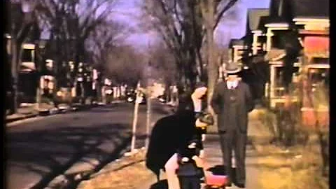 Thelen and Manning Families Video 1 of 8