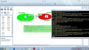 HCIA -Security - LAB 1