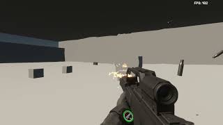 Weapon Rust System Added To Protocol Zero Zurich