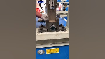 Máy đột thủy lực đa năng thương hiệu #datyso #sảnxuất #hanlaser #laserfiber #giacongtam #laser