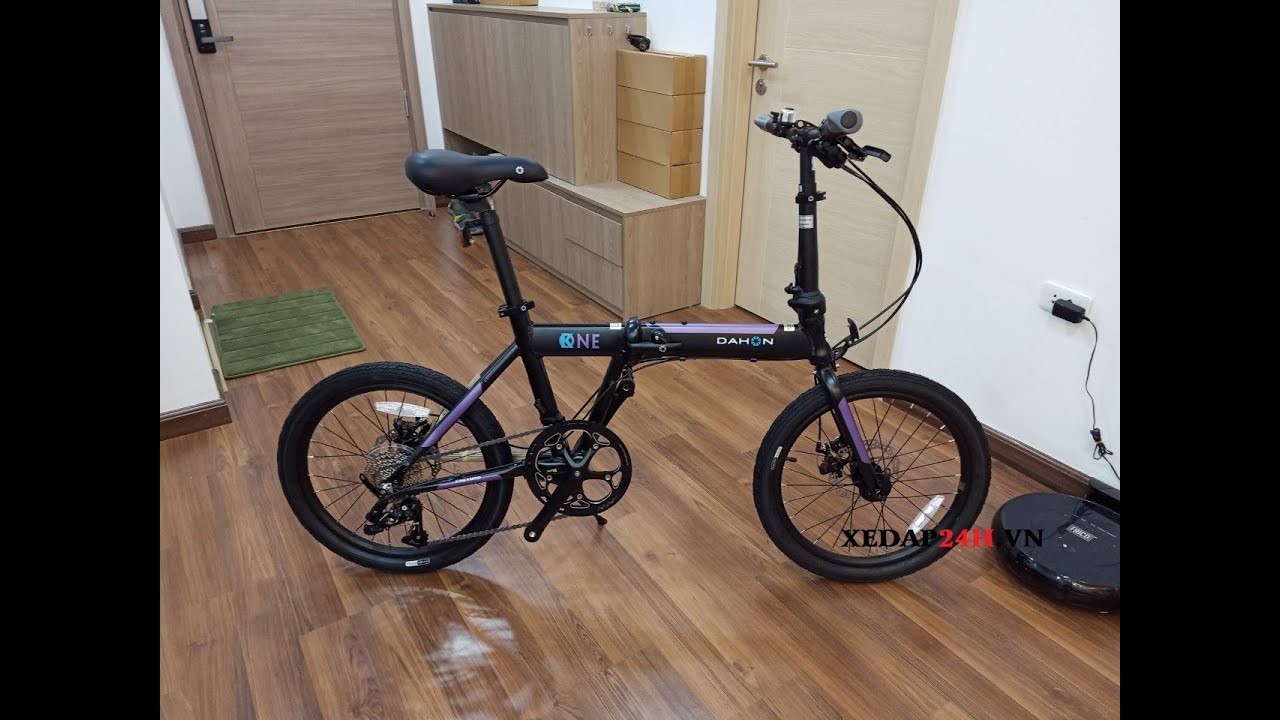 Xe đạp gấp DAHON K-ONE FKA092