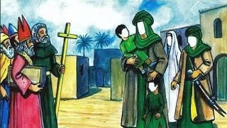 Dezbatere intre Mohamed si crestini