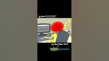 107.5 - FragPunk Promotion!!🤩🤩‼️‼️  | #myghostfriend #animation #shorts #dsand #anime #cute