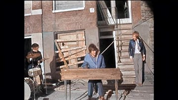 Manfred Mann - Up The Junction ( From Moef-Ga-Ga AVRO  Dutch TV 1967 HQ Colorized )