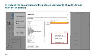 HowTo_Configure Work Item IDs in Polarion