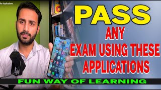 Pass Any exam through these Mobile Applications screenshot 1
