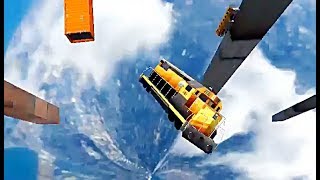 Impossible Train Sim - Level 7 (Funny Glitch Make Me Fail) (Android Game)
