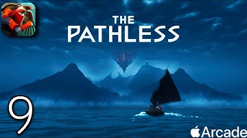 The Pathless - Ending - Apple Arcade - Gameplay Walkthrough - Part 9 (iOS)