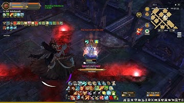 Tree Of Savior grasme truss laser beam