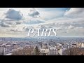 SUB/モンマルトル散歩〜お目当てのチーズ店へ/パリをのんびりお散歩/日本人夫婦のParis日常vlog/Montmartre